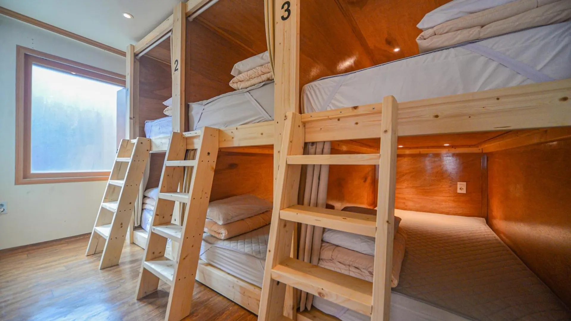 Guest house Helloworld Guesthouse Seoul South Korea
