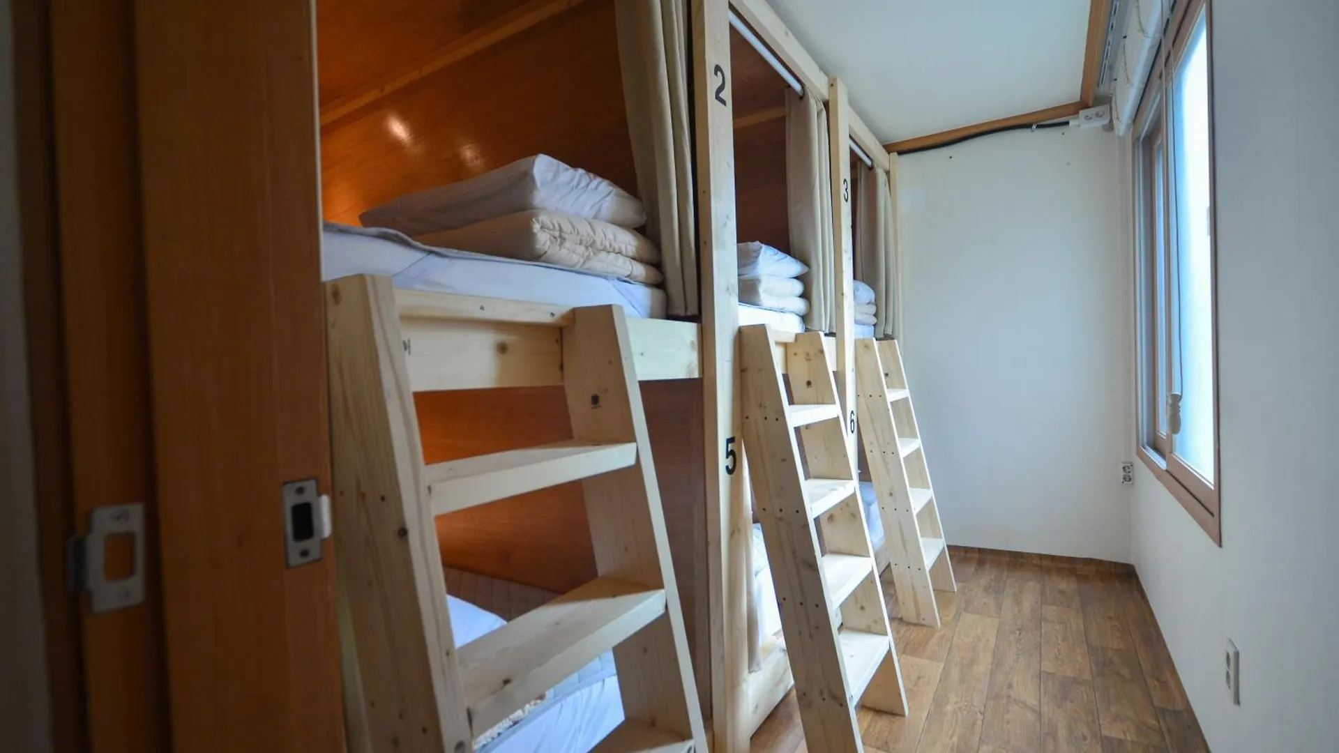 Helloworld Guesthouse Seoul South Korea