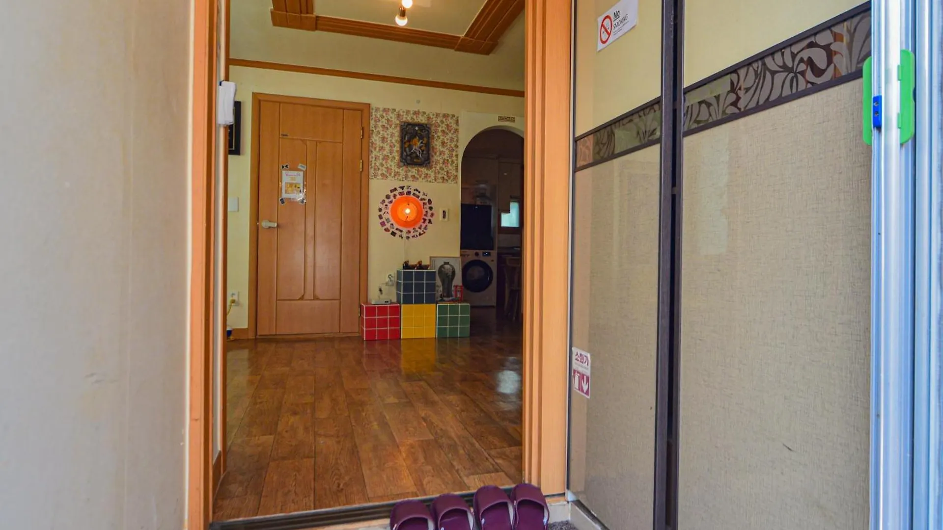 Helloworld Guesthouse Seoul 0*,  South Korea