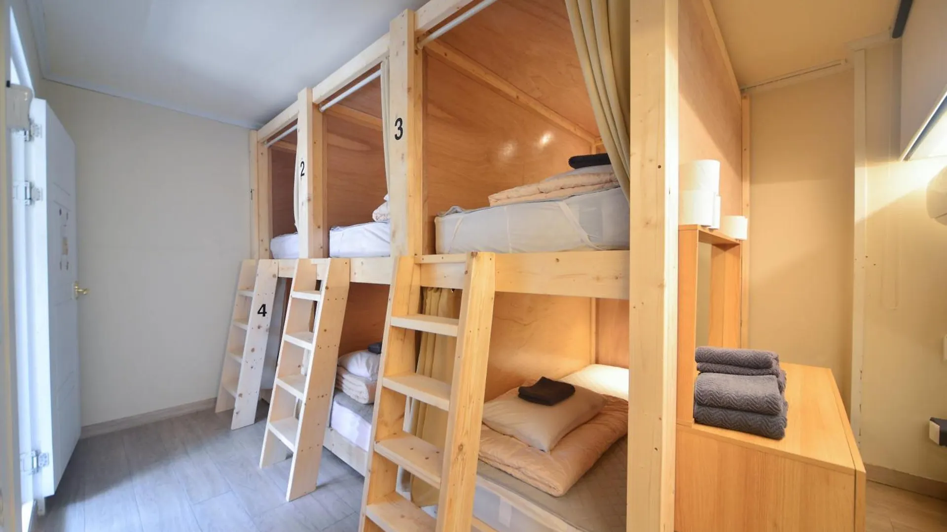Helloworld Guesthouse Seoul