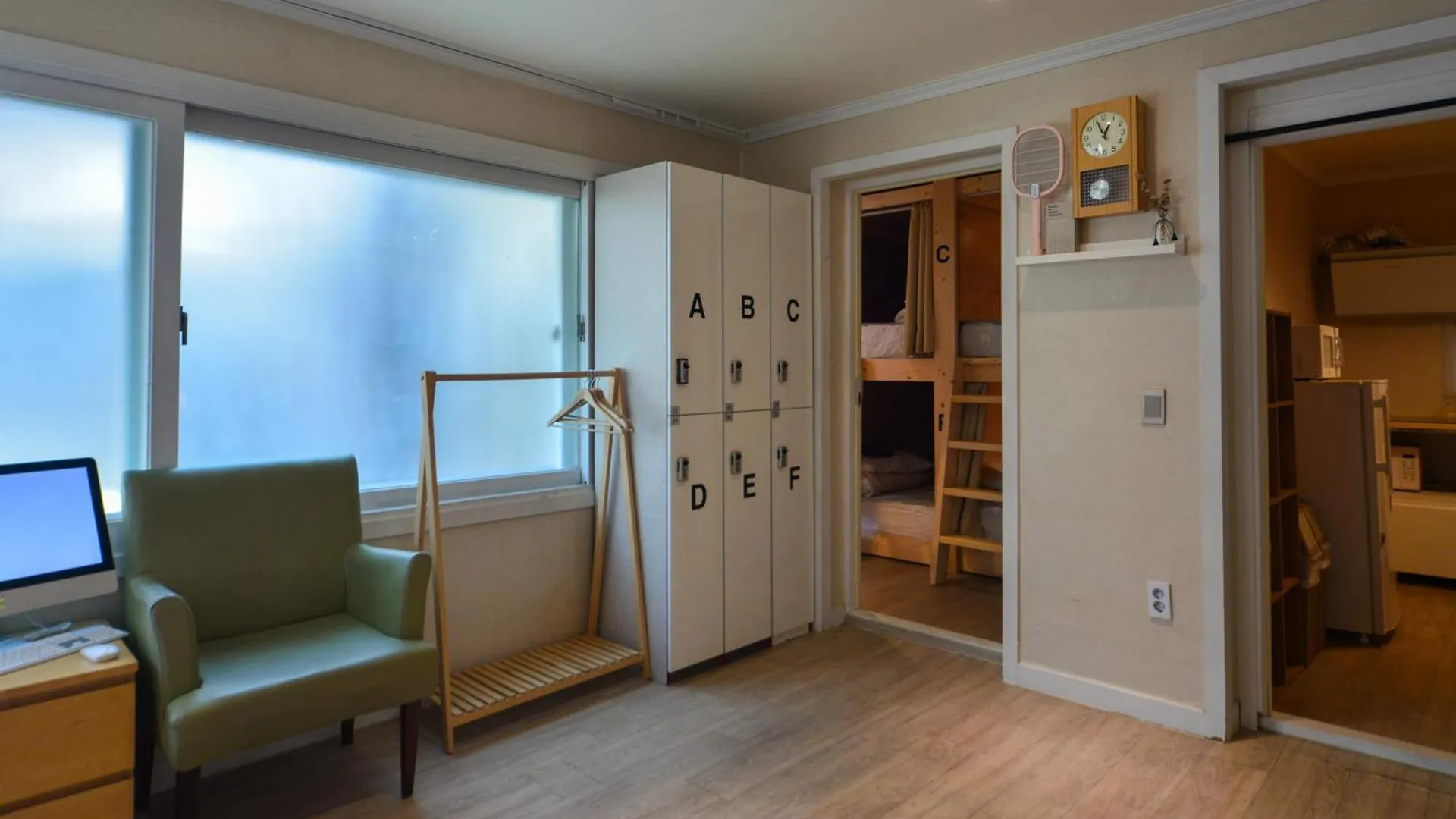 Guest house Helloworld Guesthouse Seoul