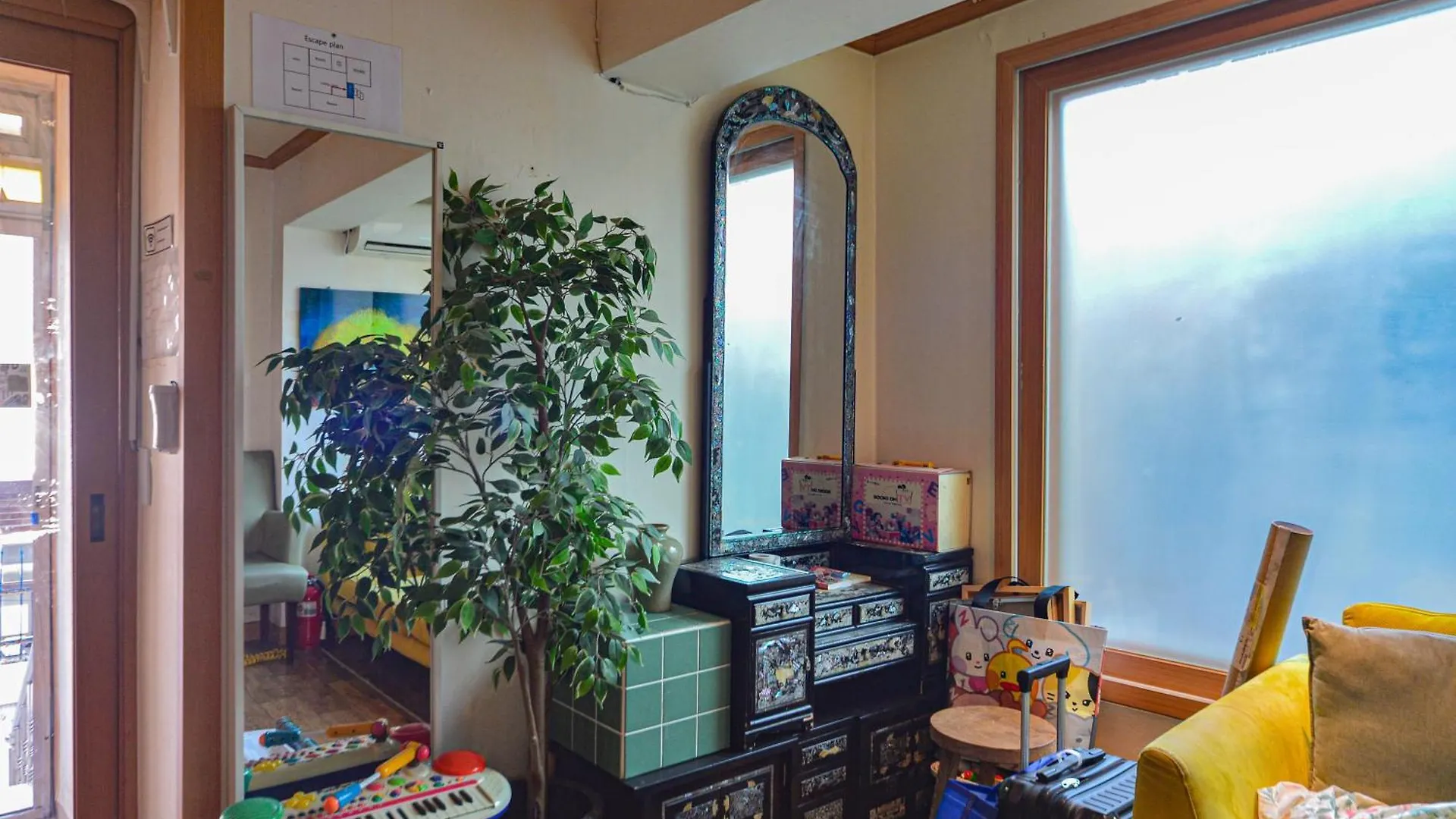 Helloworld Guesthouse Seoul