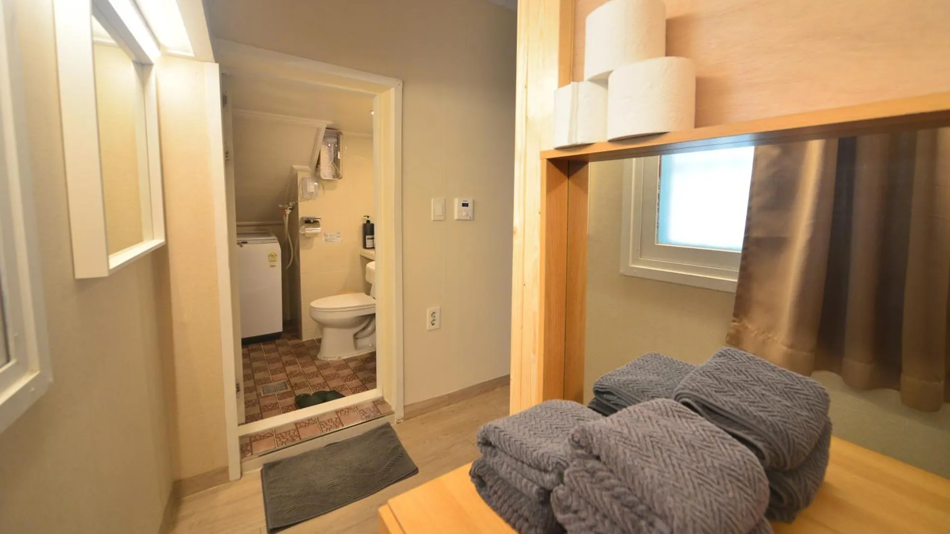 Guest house Helloworld Guesthouse Seoul South Korea