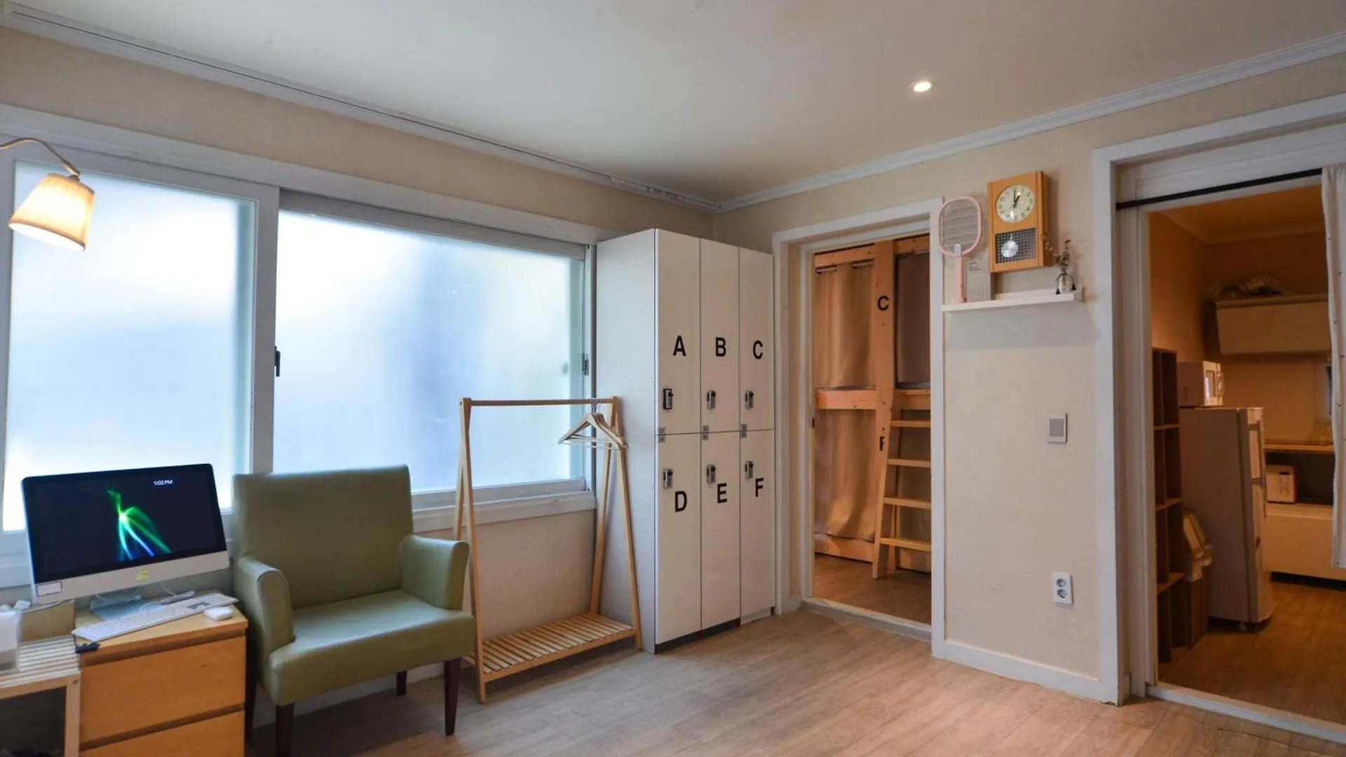 Helloworld Guesthouse Seoul Guest house
