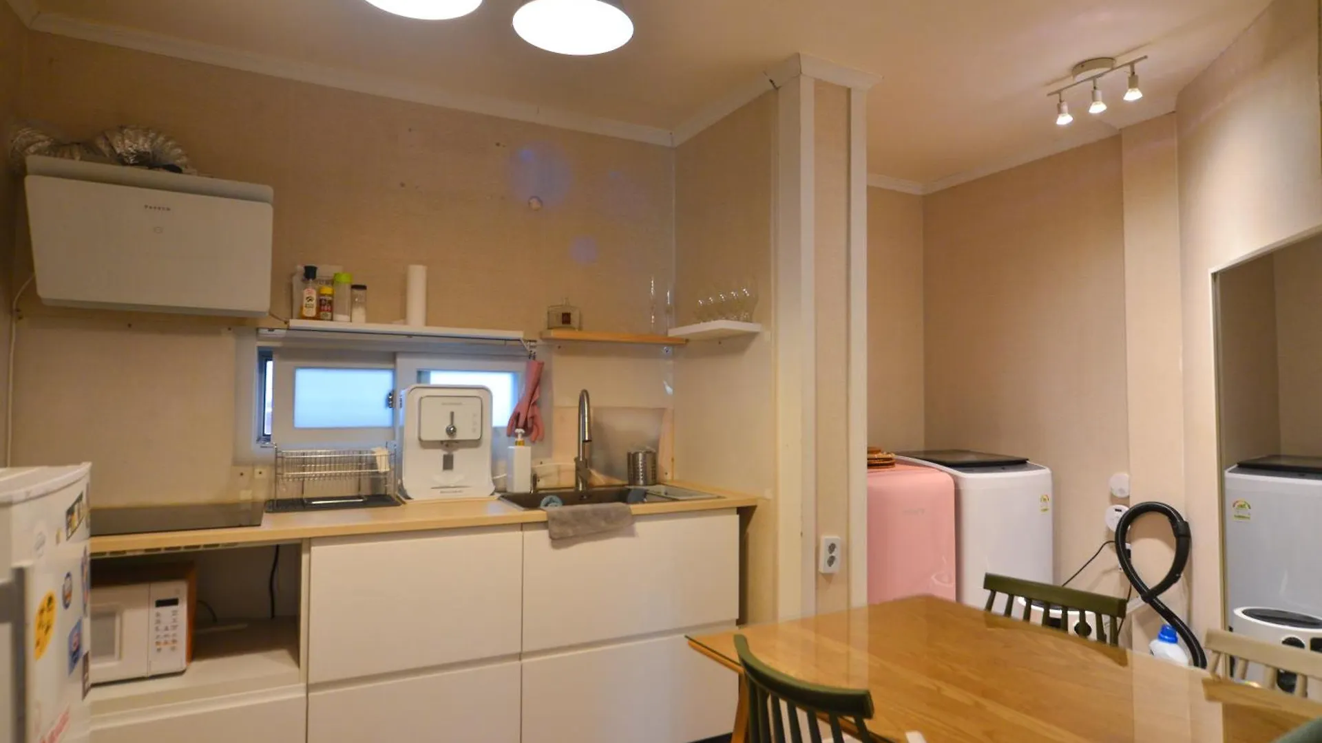Πανσιόν Helloworld Guesthouse Σεούλ Νότια Κορέα