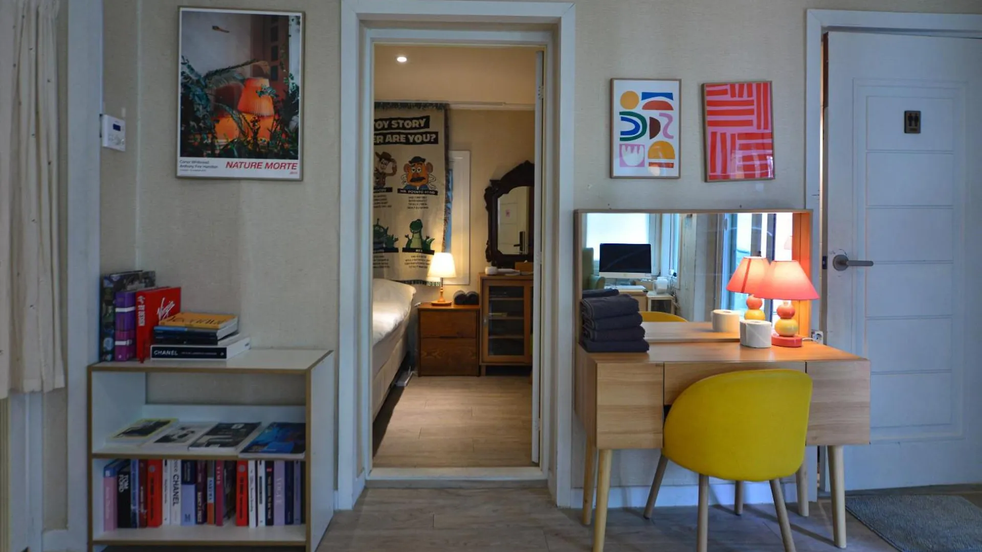 Helloworld Guesthouse Σεούλ Πανσιόν