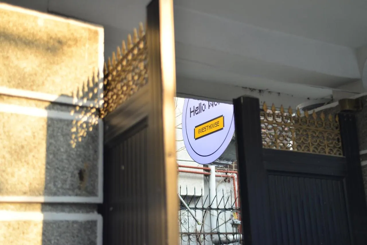 Helloworld Guesthouse Σεούλ