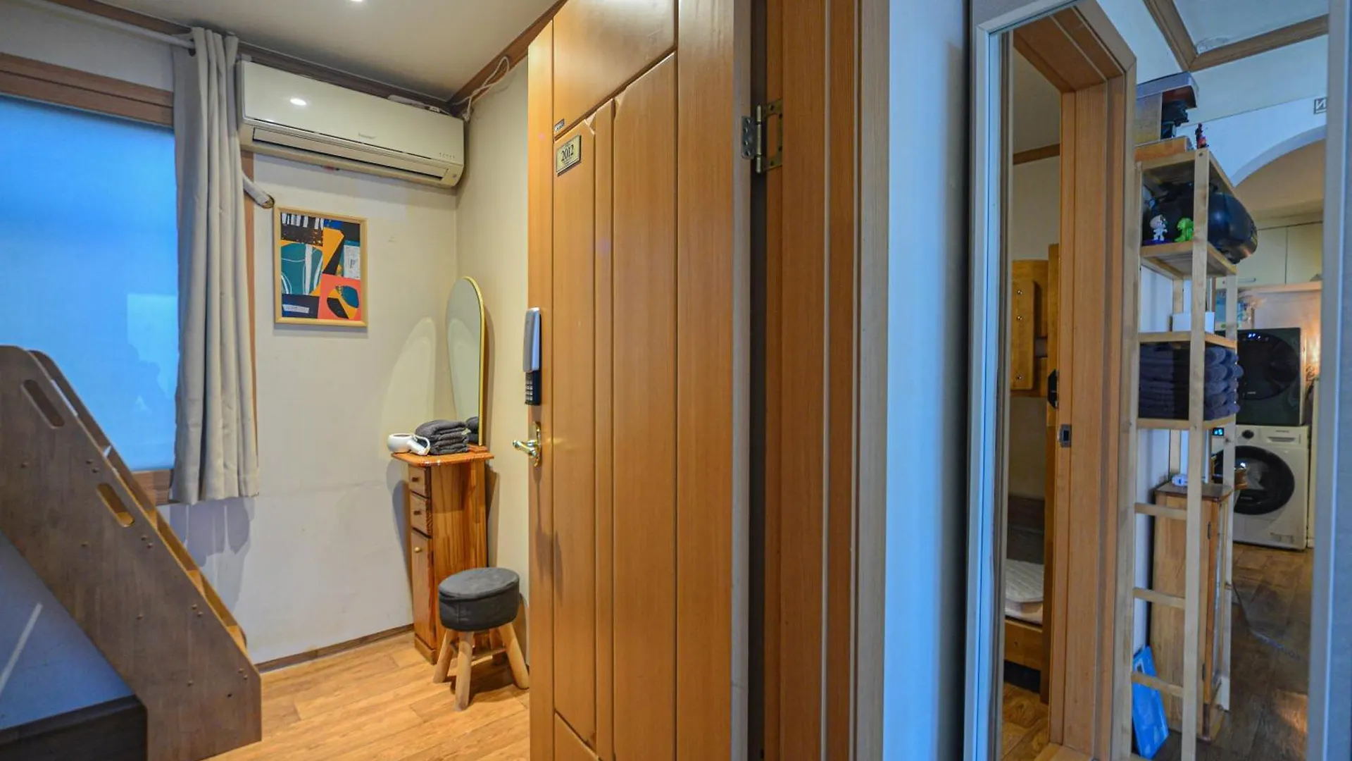Guest house Helloworld Guesthouse Seoul South Korea