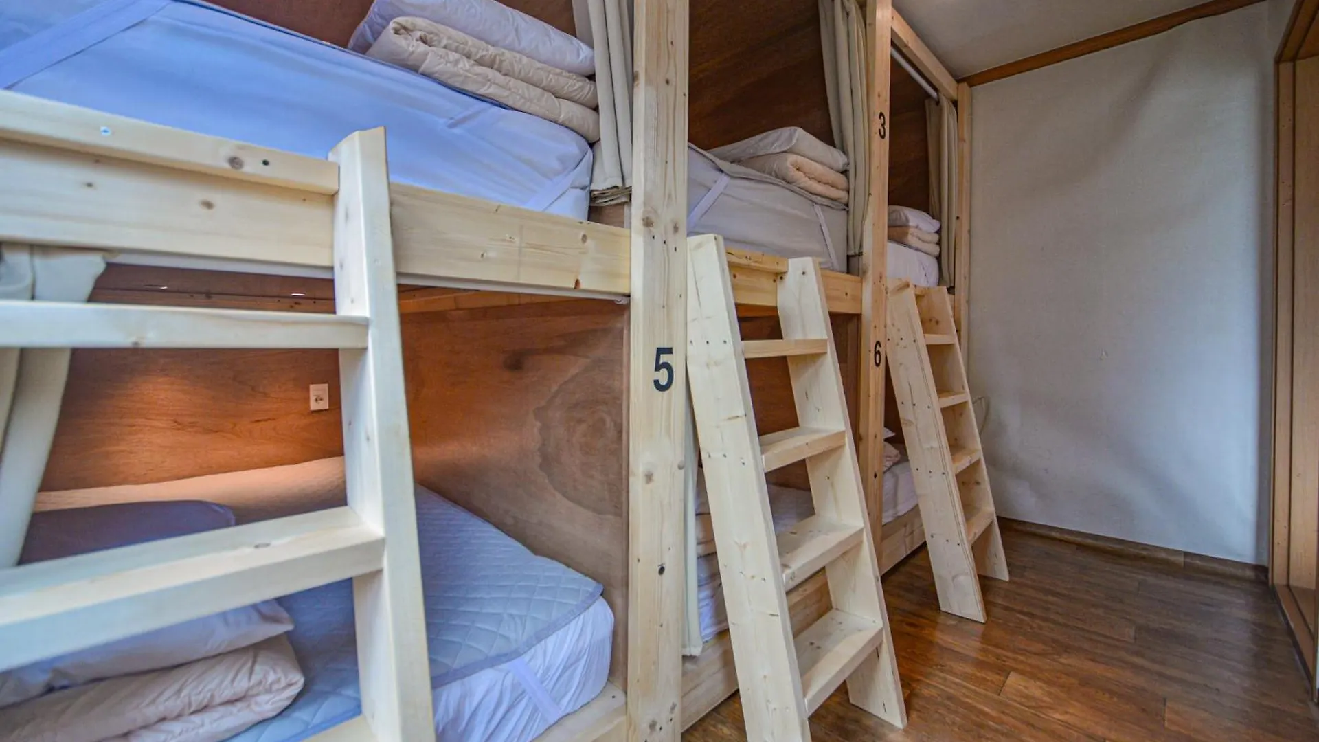 Guest house Helloworld Guesthouse Seoul