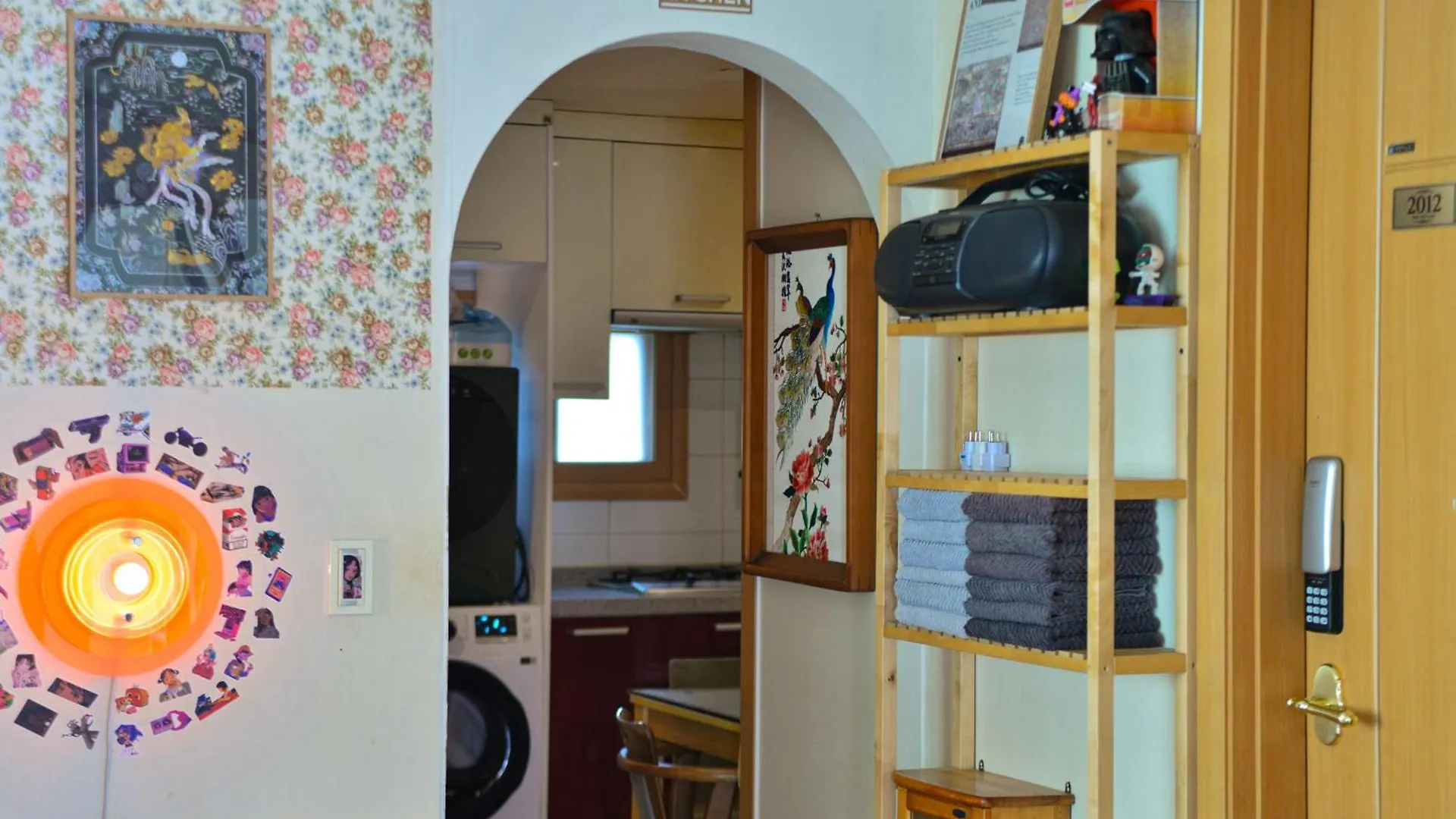 Helloworld Guesthouse Seoul