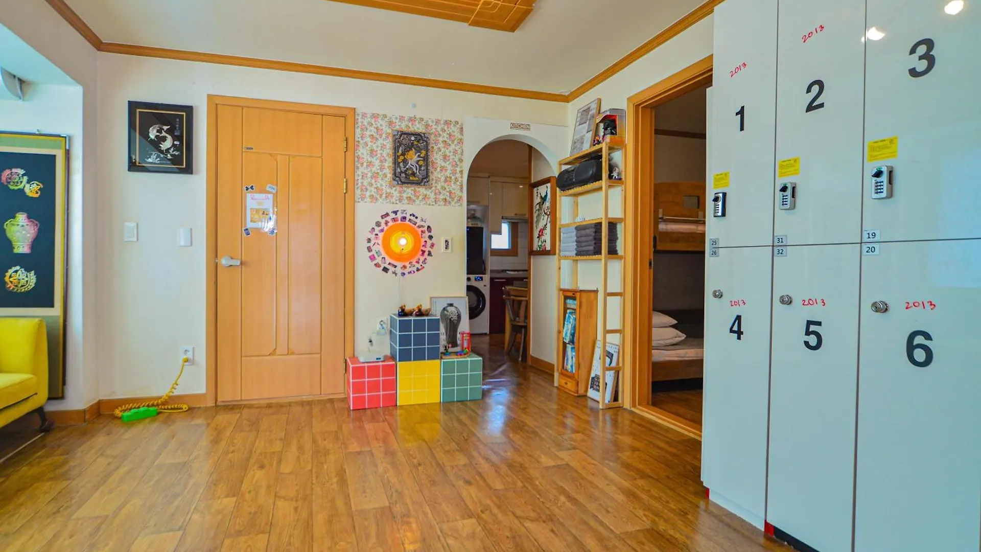 Helloworld Guesthouse Seoul 0*,