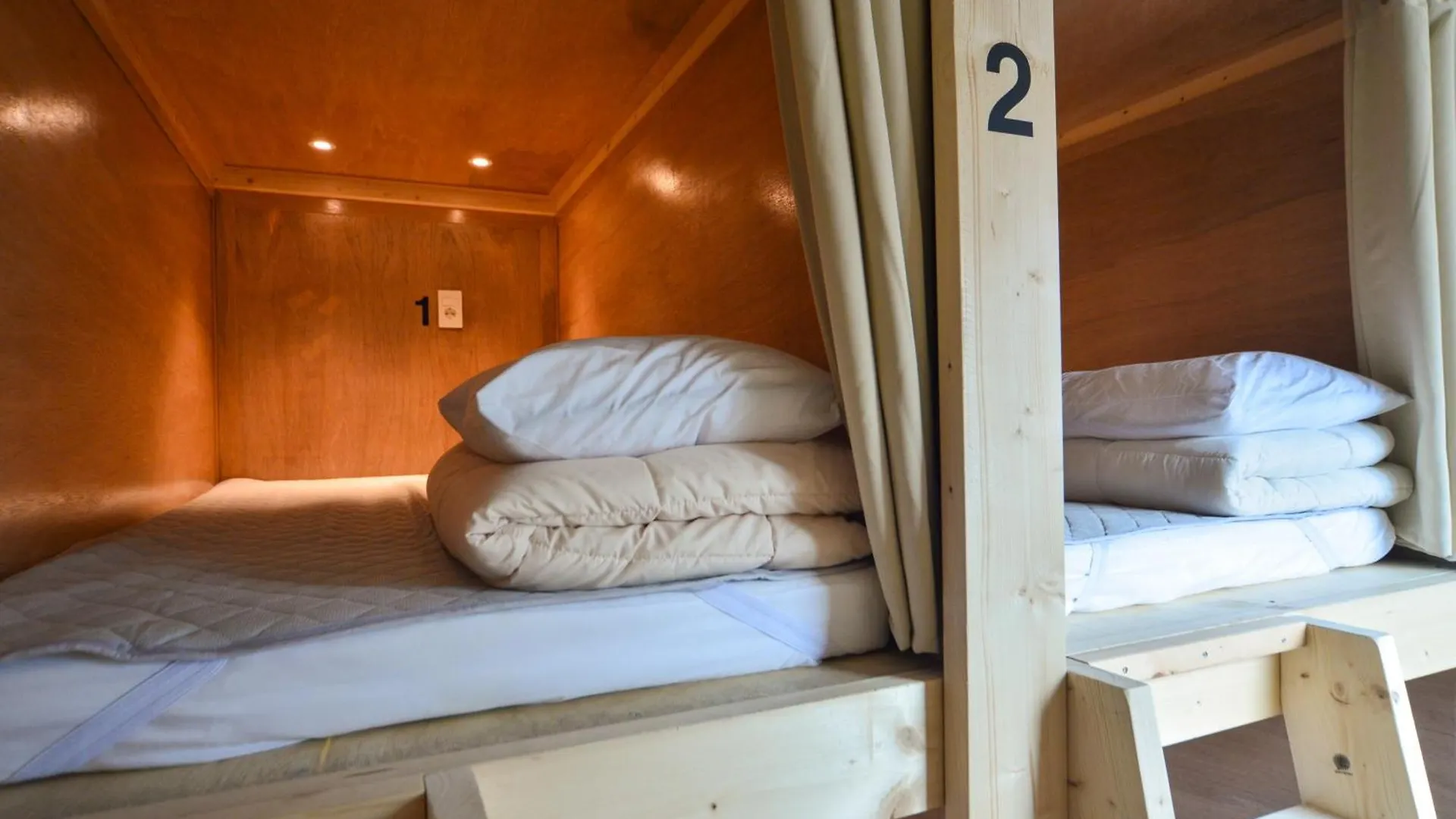 Helloworld Guesthouse Seoul South Korea