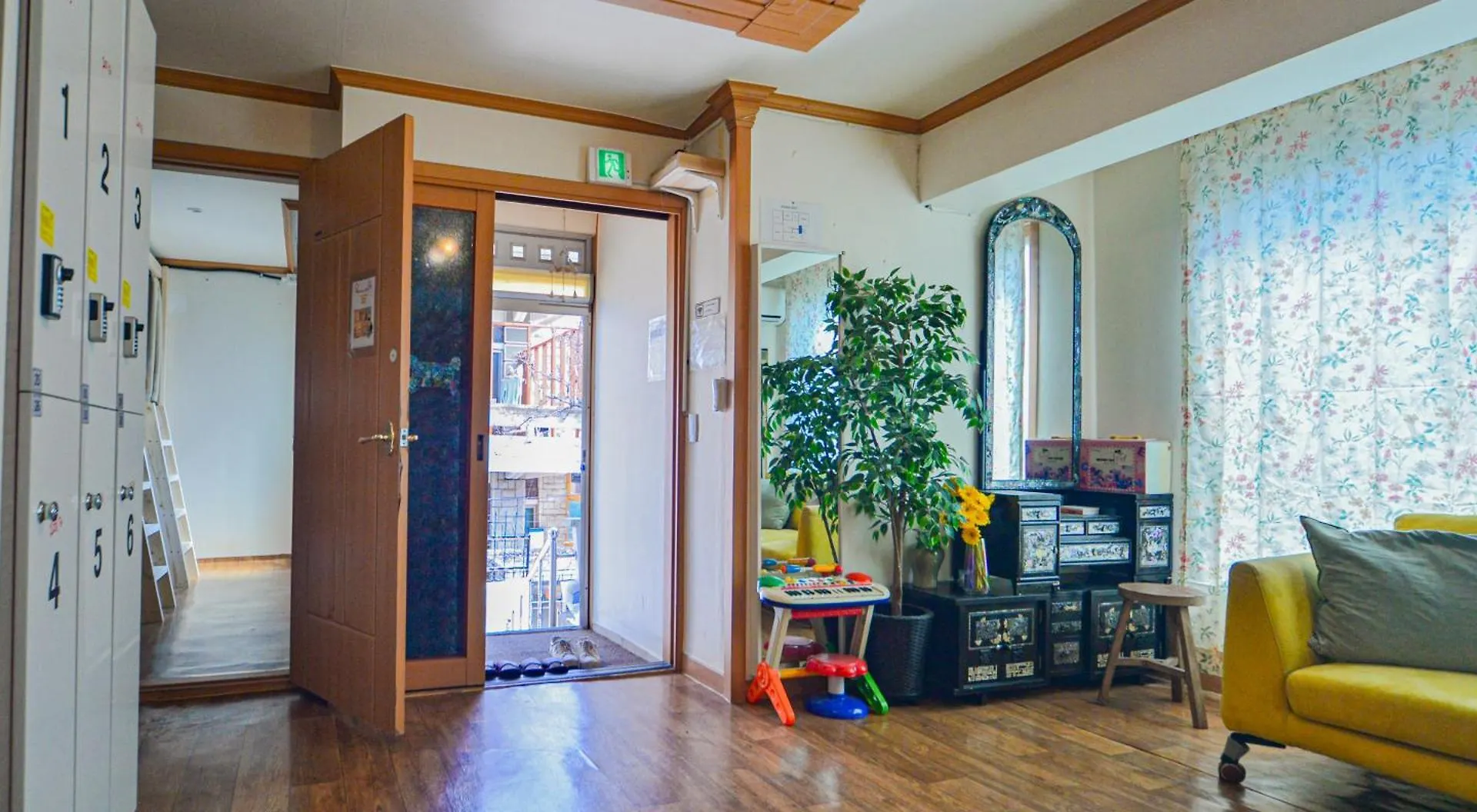 Guest house Helloworld Guesthouse Seoul
