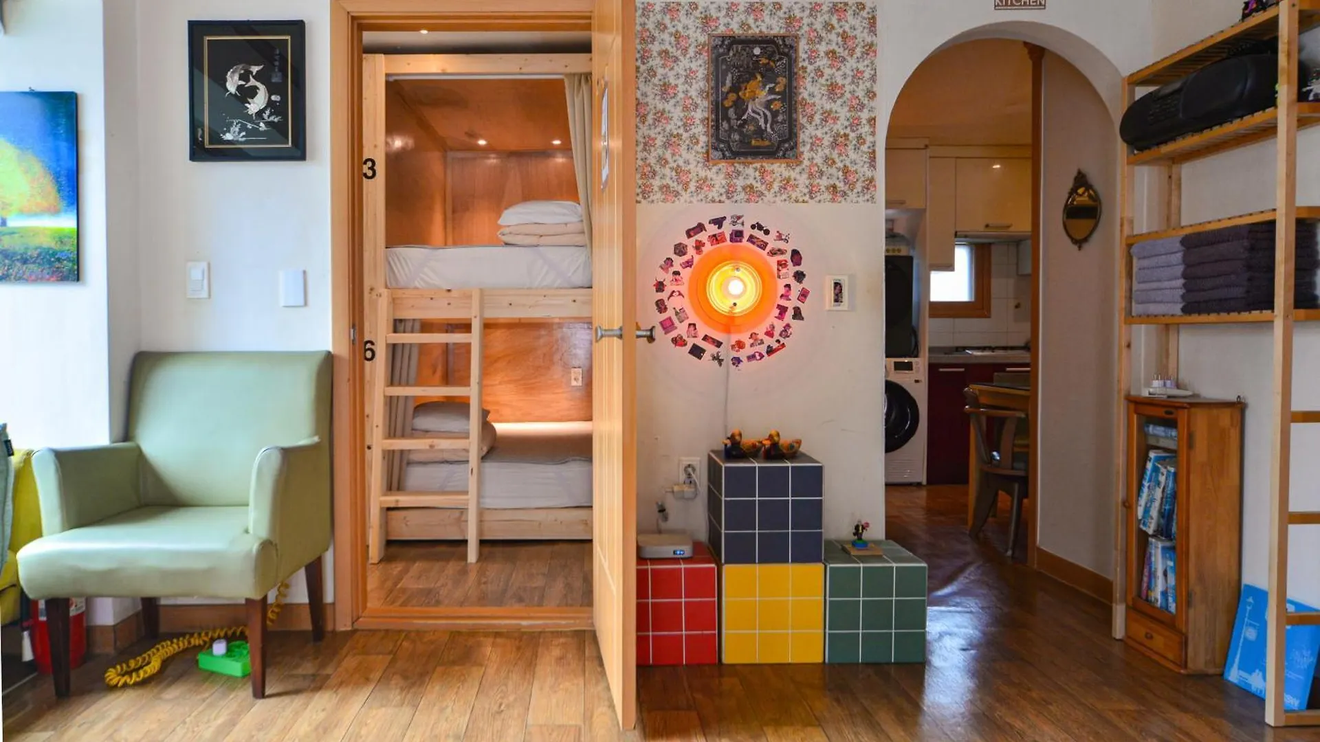 Helloworld Guesthouse Seoul Guest house