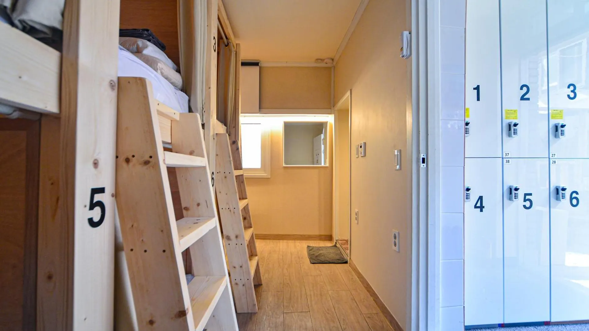 Guest house Helloworld Guesthouse Seoul South Korea