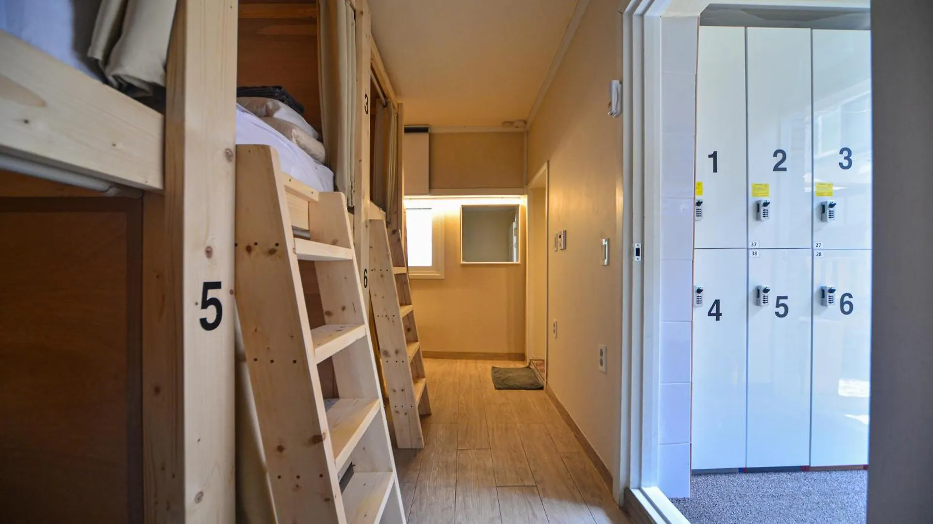 Helloworld Guesthouse Seoul