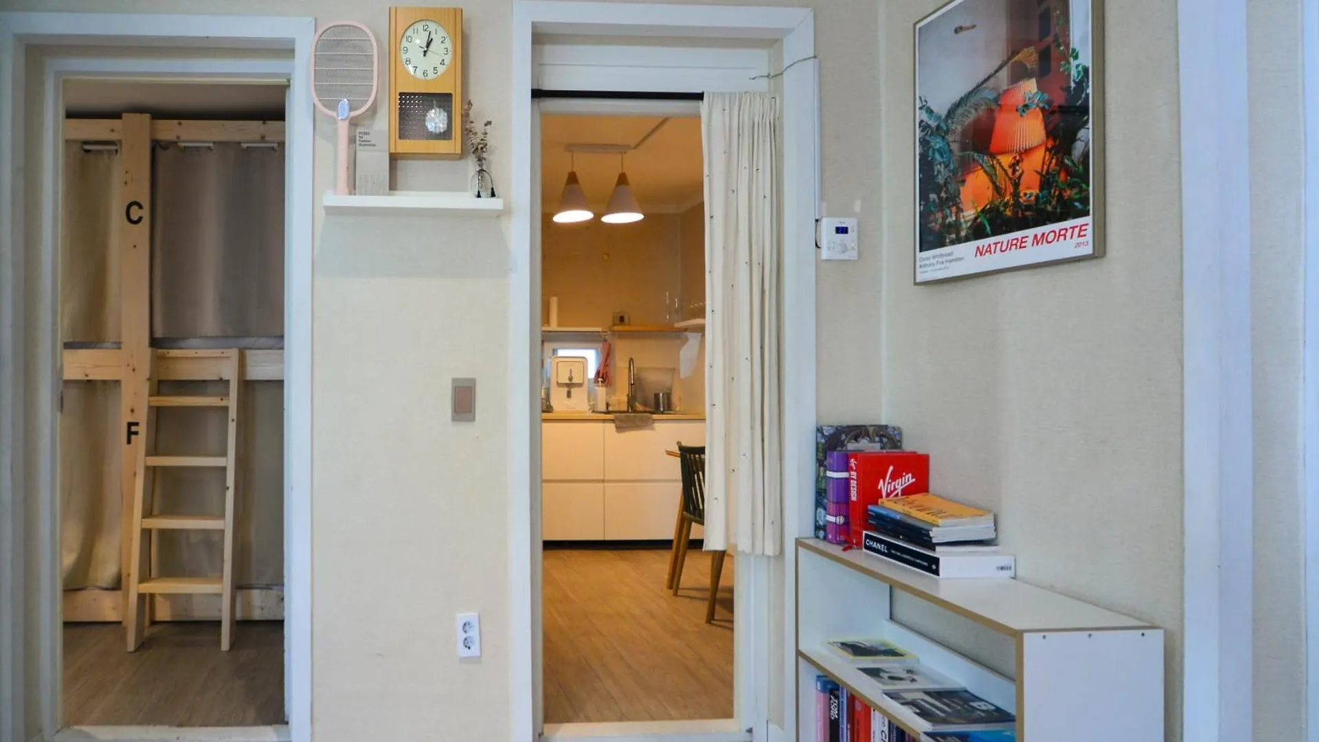 Helloworld Guesthouse Seoul South Korea
