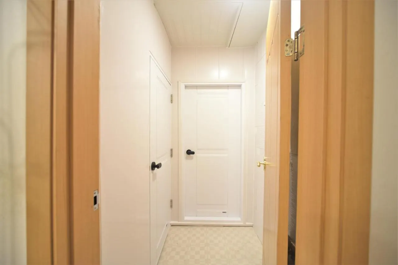 Guest house Helloworld Guesthouse Seoul South Korea