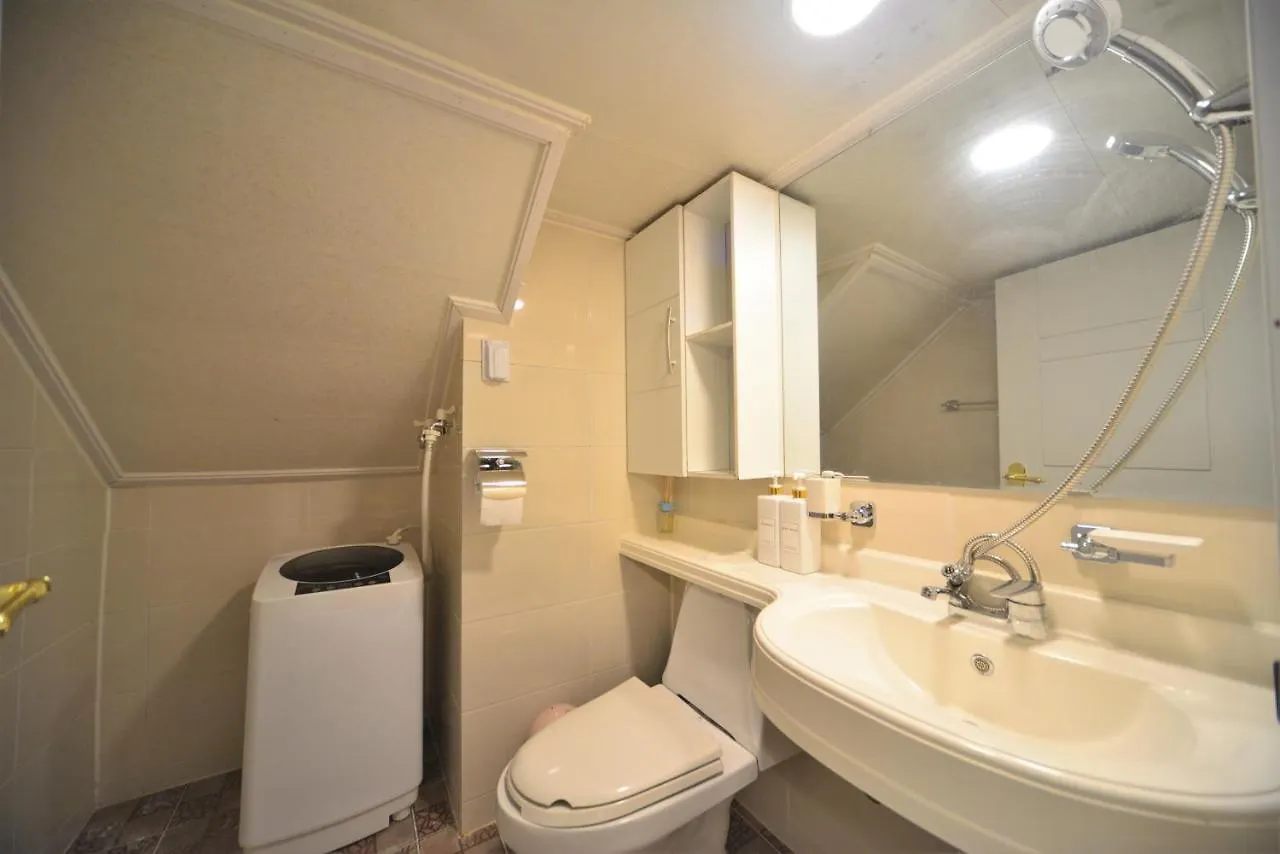 Helloworld Guesthouse Seoul Guest house